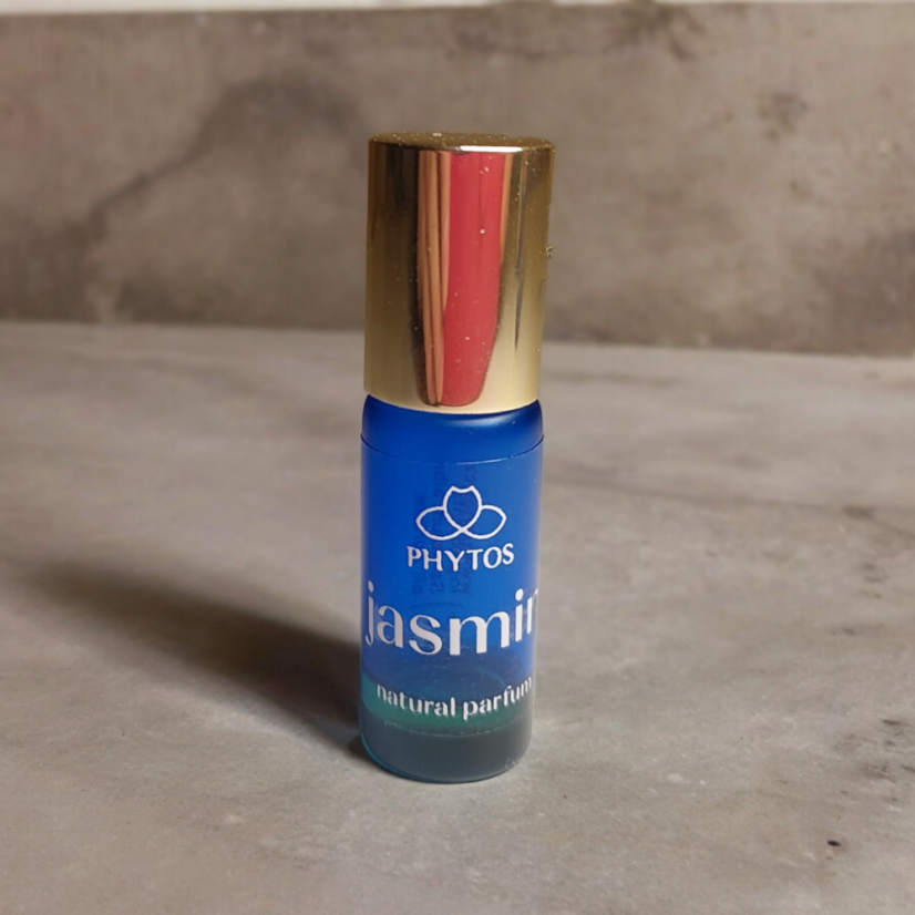 Prírodný parfém Jasmín Phytos - Objem: 5 ml