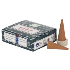 Vonné kužele Palo Santo Satya