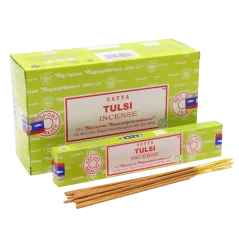 Vonné tyčinky Satya Tulsi