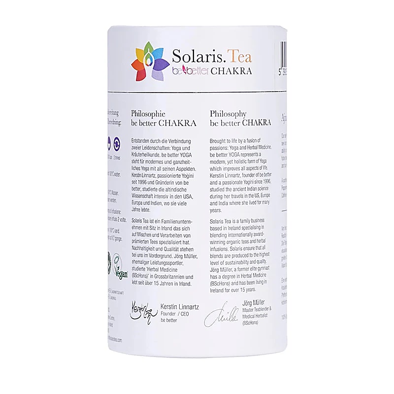 Čakrový čaj 6. čakra Třetí oko Vidím