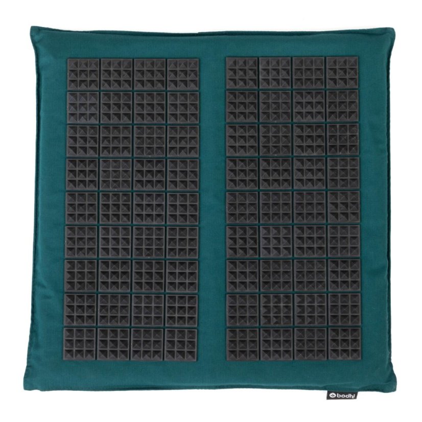 Akupresurní podložka Vital foot tvrdší petrolejová