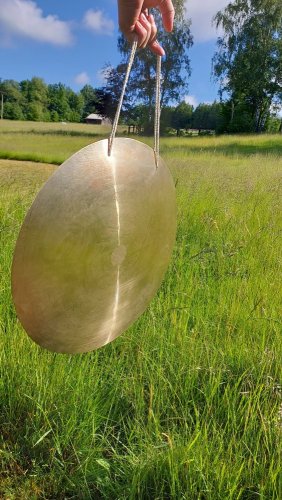 Veterný feng gong Bodhi 45 cm