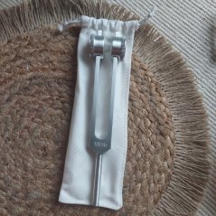 Terapeutická ladička OTTO 128 Hz hliník