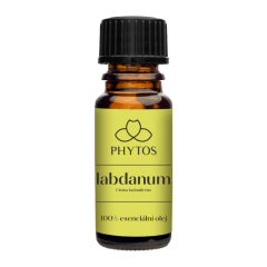 Esenciální olej Labdanum 5 ml Phytos