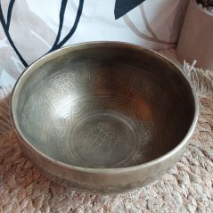 Tibetská mísa Štěstí 455 g