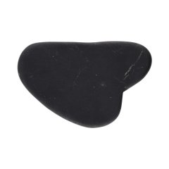 Masážny kameň Gua sha šungit