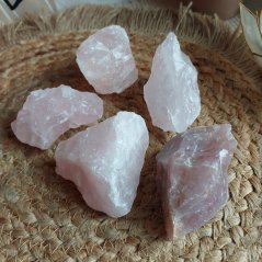 Surový ruženín 8+ cm