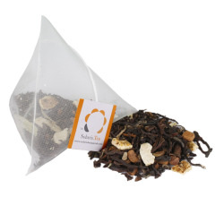 Sada čakrových čajů Solaris Organic tea