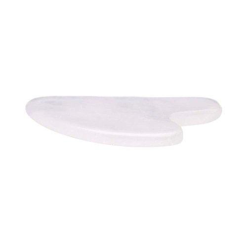 Masážny kameň Gua sha krištáľ