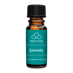 Směs vonných olejů Jasmín 10 ml Phytos