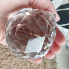 Lapač slnka Feng shui gulička maxi