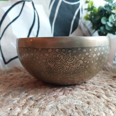 Tibetská mísa Štěstí 548 g