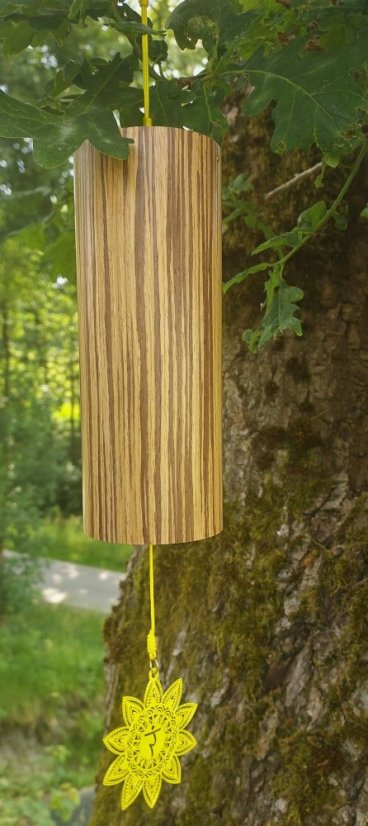 Čakrová zvonkohra Solárna čakra