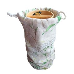 Sáček na zvonkohru Koshi, Shanti Louka