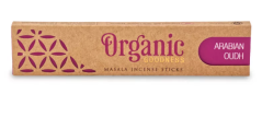 Organic Masala Incense from Song of India Arabian Oudh