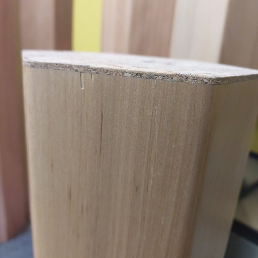 Harmonizující deštný sloup 50 cm olše 8 minut Kouzelná nedokonalost