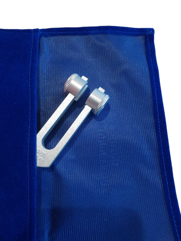 Terapeutická ladička 528 Hz DNA oprava vážená