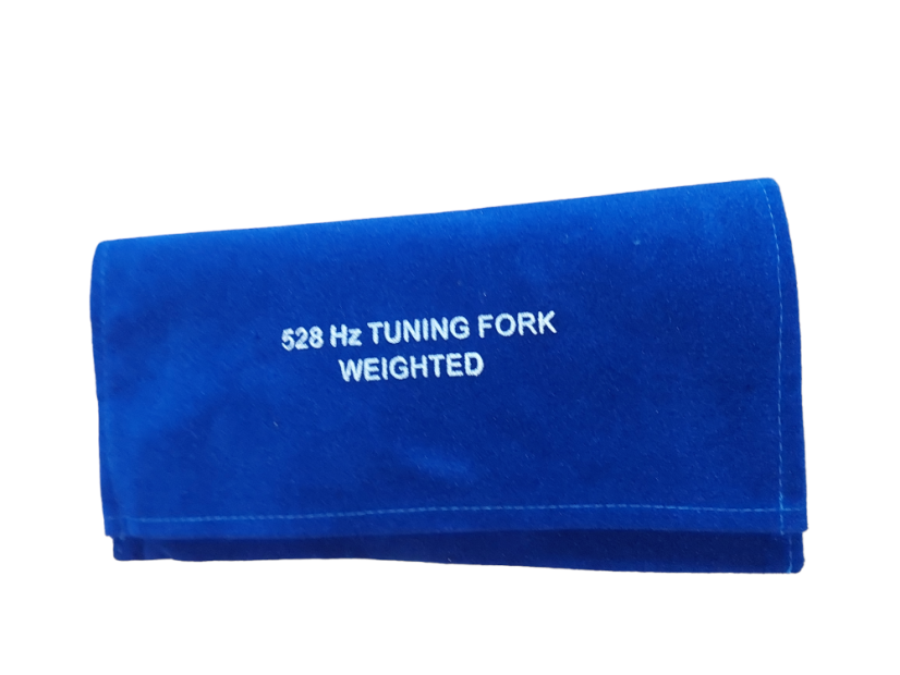 Terapeutická ladička 528 Hz DNA oprava vážená