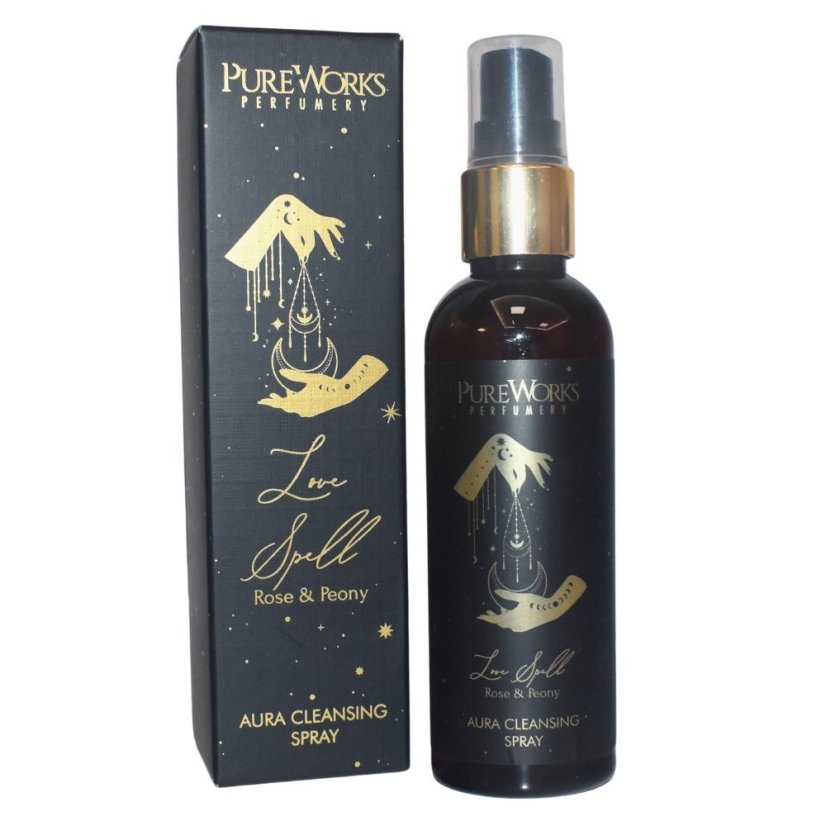 Prostorová vůně Růže a pivoňka Kouzlo lásky