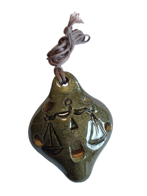 Okarina Zverokruh Váhy