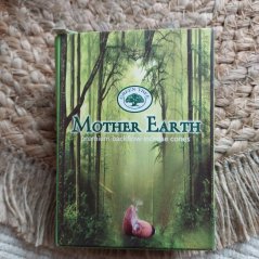 Vonné kužele Matka Země Green Tree Tekoucí  dým