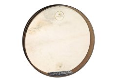 Muzikoterapeutický Ocean drum 45 cm Sonic Energy kožený