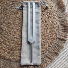 Terapeutická ladička 315,8 Hz Mozek hliník CZ