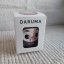 Rituální figurka Daruma Dlouhověkost 4,8 cm