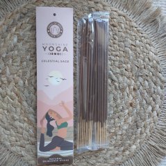 Vonné tyčinky Moonshine Yoga Celestial Sage