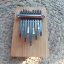 Kalimba Hokema B9 Země 432 Hz