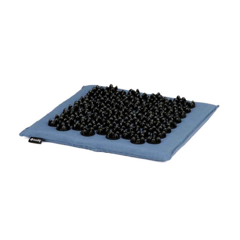 Akupresurní podložka Vital foot měkká modrá