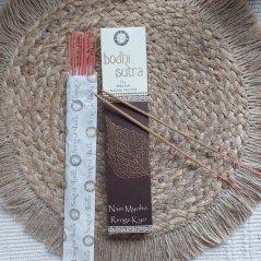 Premium Masala Incense from Song of India -  Bodhi Sutra