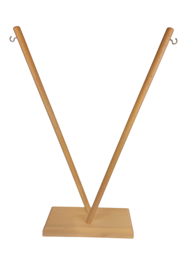 Stojan Pisa na 2 zvonkohry Koshi a Shanti