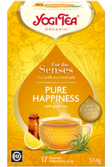Ajurvédský čaj Pure Happiness Yogi tea