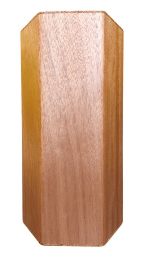 Harmonizujúci dažďový stĺp 30 cm okoume 4 minúty