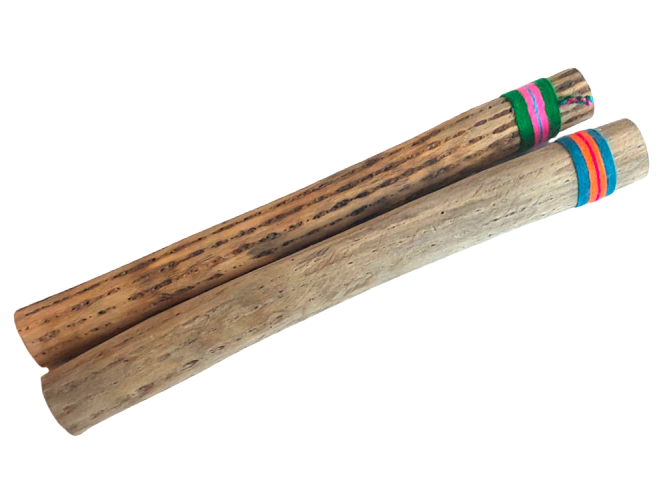 Dešťová kaktusová hůl 50 cm