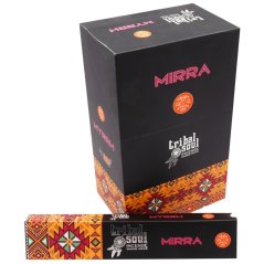 Vonné tyčinky Tribal Soul Myrha