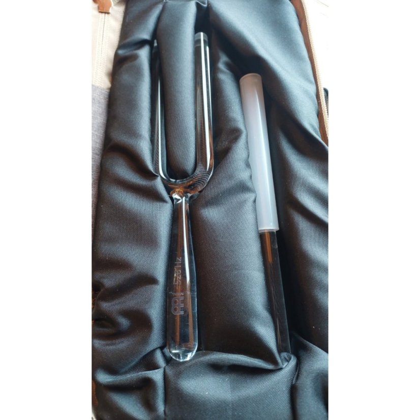 Křišťálová terapeutická ladička 528 Hz DNA oprava