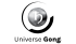 Universe Gong