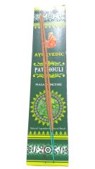 Vonné tyčinky Ayurvedic Masala Pačuli