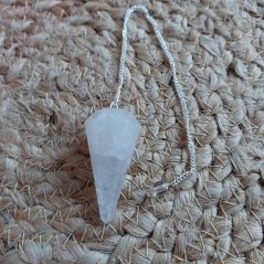 Kyvadlo Mliečny kryštál