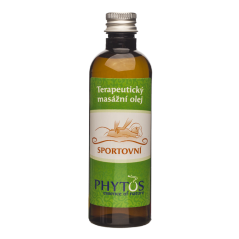 Masážní olej Sport Phytos