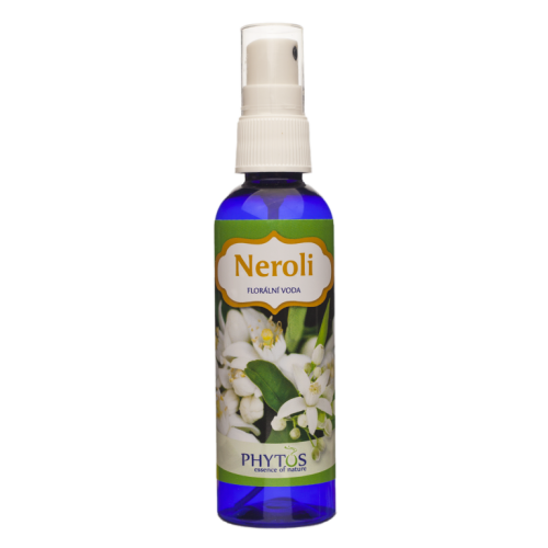 Priestorová vôňa Kvetinová voda Neroli 100 ml Phytos