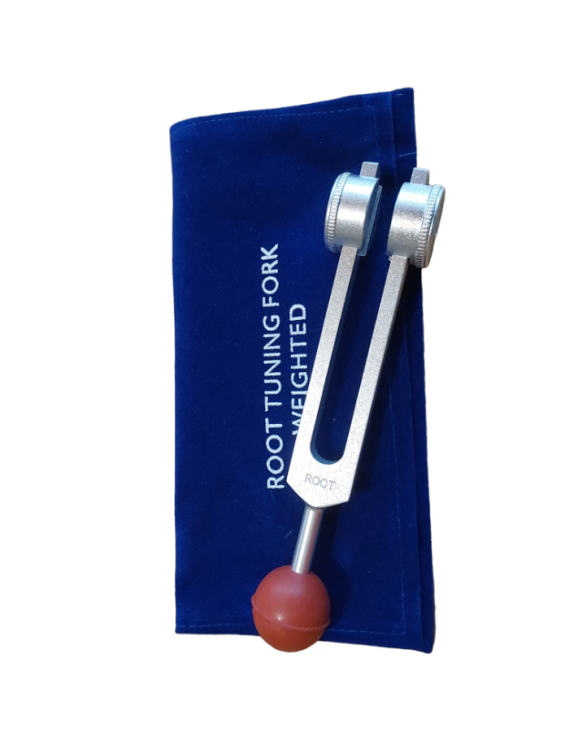 Terapeutická ladička Koreňová 1. čakra 194,18 Hz