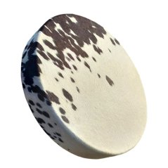 Šamanský bubon 45 cm s kožušinou