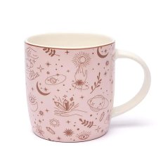 Hrnček Čarodejnica so sitkom