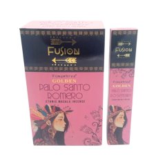 Vonné tyčinky Golden - Palo Santo & Rozmarýn