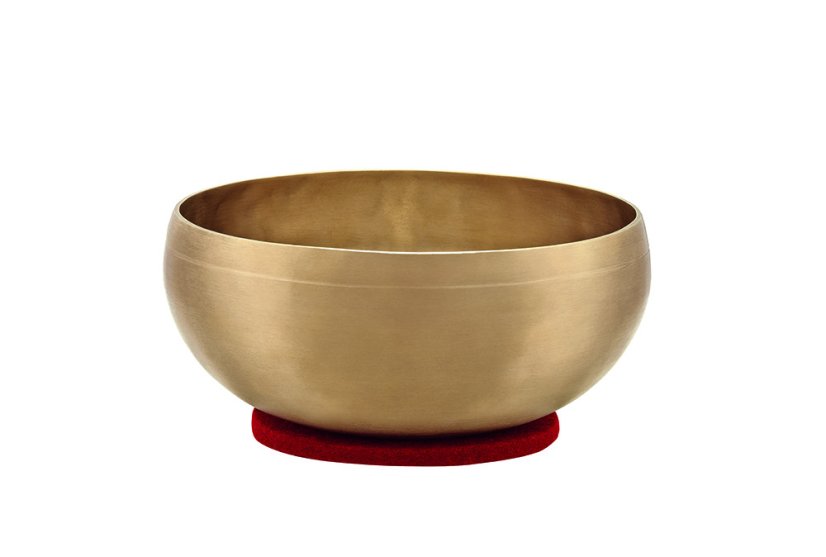 Podložka pod tibetskou mísu velká plstěná 13 cm