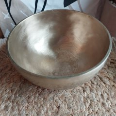 Tibetská mísa Květ života 653 g