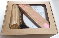 Darčeková krabička natural